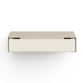 KGT Wall Unit 1 ivory