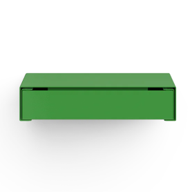 KGT Wall Unit 1 pure green