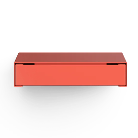 KGT Wall Unit 1 orange