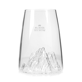 Monte Rosa glass