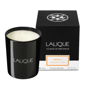 Candela profumata Néroli - Casablanca - Morocco 600g