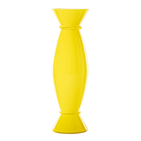 Acco 706.70 vase ginkgo biloba and lattimo cm 44