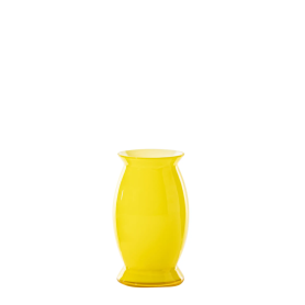 Sidone vase 706.72 ginkgo biloba and lattimo cm 15