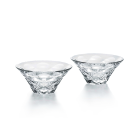 set of 2 Swing mini bowls