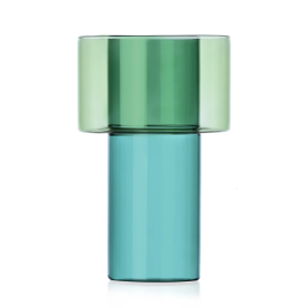 Boreale vase green