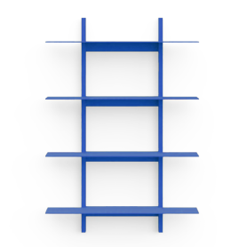 PliÃ© Wall Shelves 4 ultramarine