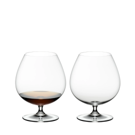 6 brandy glasses 6416/18