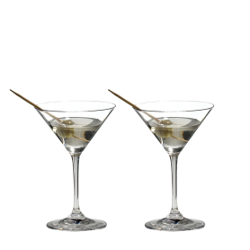 6 martini glasses 6416/77