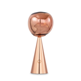 Melt Portable Copper LED