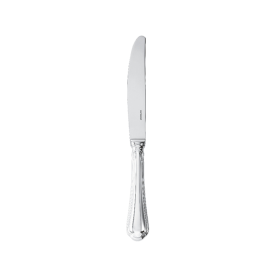 6 dessert knives hollow handle