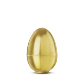 gold egg cup