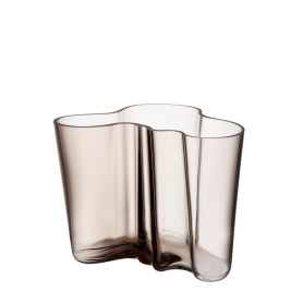 Aalto vase linen cm 16