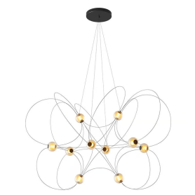Munari 10 lampada a sospensione