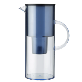 EM77 water filter jug 2lt blu