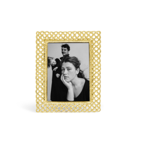 Love Knot Frame gold 20x25 cm