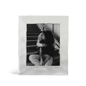 Reflective frame nickel 20x25 cm