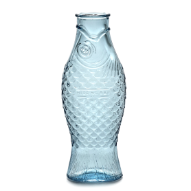 Fish&Fish bottle light blu
