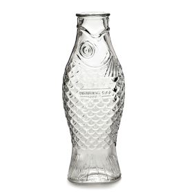 Fish&Fish transparent bottle