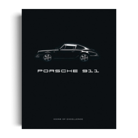 porsche 911 - icons of excellence