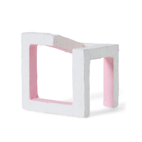scultura in cartapesta Construction 2