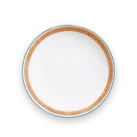 dessert plate n.1 cm 21