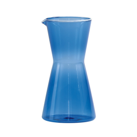 caraffa blu 800 ml