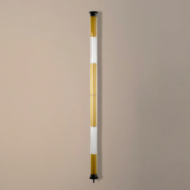 IN THE TUBE 360° 1600 con mesh oro parete