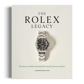 The Rolex Legacy