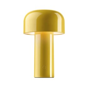 Bellhop Table Lamp 2026 Edition yellow
