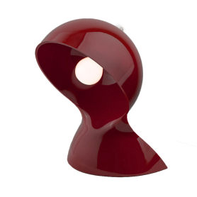 ruby red Dalù