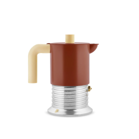 Vite caffettiera 3 tazze brown