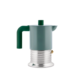 Vite caffettiera 3 sage green