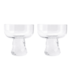 set of 2 medium bowls cm 9,5