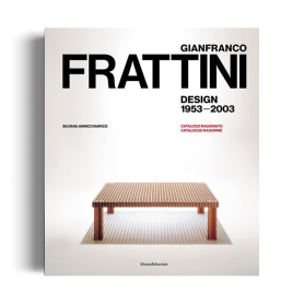 Gianfranco Frattini Design 1953-2003