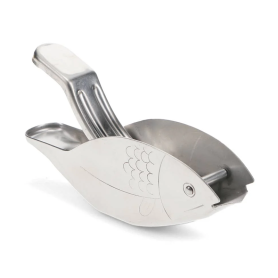 spremilimone pesce inox