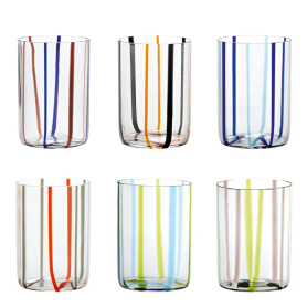 set of 6 tumblers