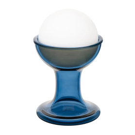 Gelato portable lamp azure