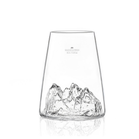 Sassolungo glass