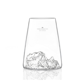 Gran Paradiso glass