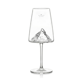 Matterhorn wine glass