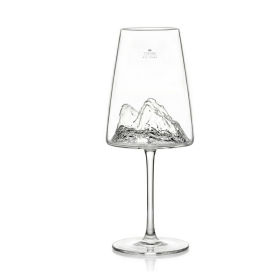 Tofane wine glass