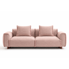Cuadra - Soft Edge sofa