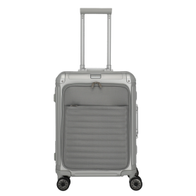 cabin trolley S+ alluminio 41 l