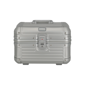 beauty case alluminio 19 l