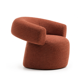 Ruff armchair