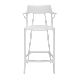 A.I. stools H 65 cm white