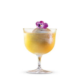 4 bicchieri fizz