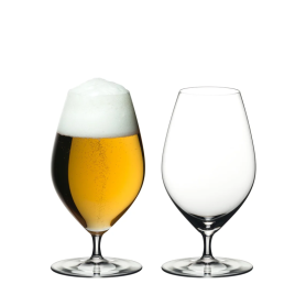 6 Beer Glass glasses 6449/11