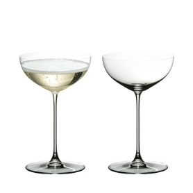 6 champagne saucers 6449/09