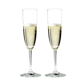 6 flutes champagne 6416/08
